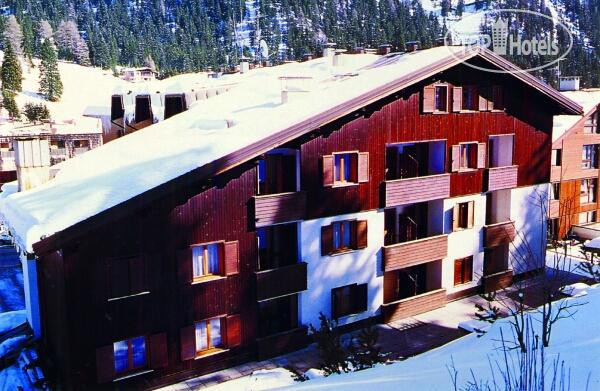 New photos from tourists Residencehotel Antares 3*