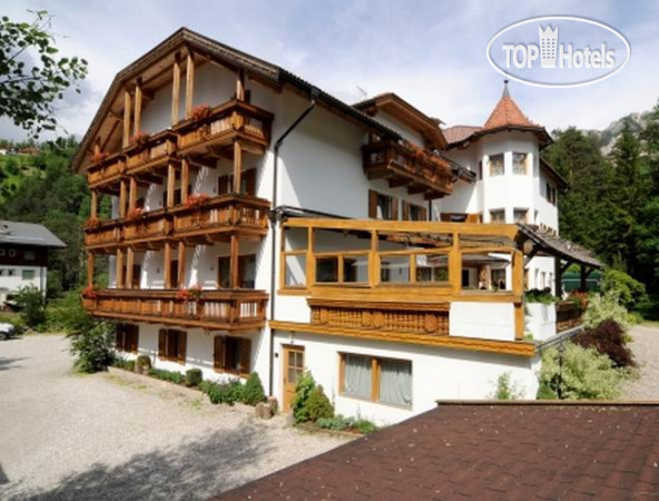 Hotel photo Chalet Corso 4*