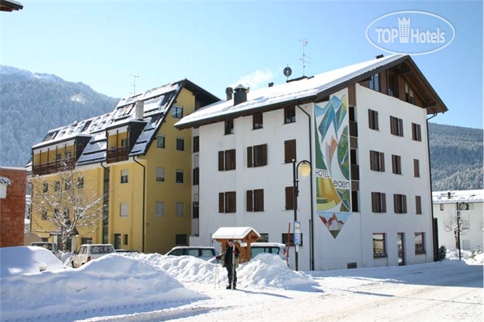 Hotelier's photos Residence Hotel Eden 3*