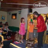 Tantalus Residence (Riscone)