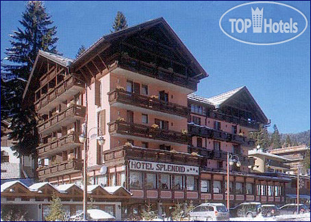 Hotel photo Splendid Hotel Madonna di Campiglio 4*