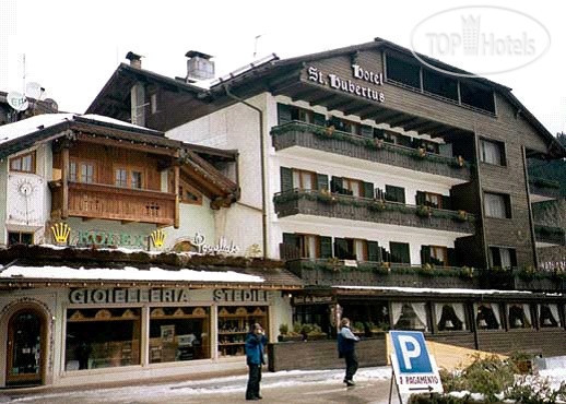 St. Hubertus Garni Hotel
