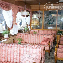 St. Hubertus Garni Hotel