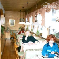 St. Hubertus Garni Hotel