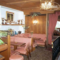 St. Hubertus Garni Hotel