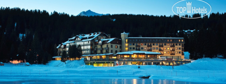Hotel photo TH Madonna di Campiglio Golf Hotel 4*