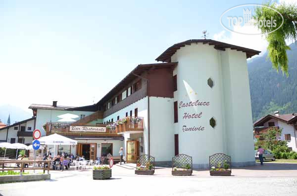 Hotel photo Casteluce Funivie Pinzolo 3*