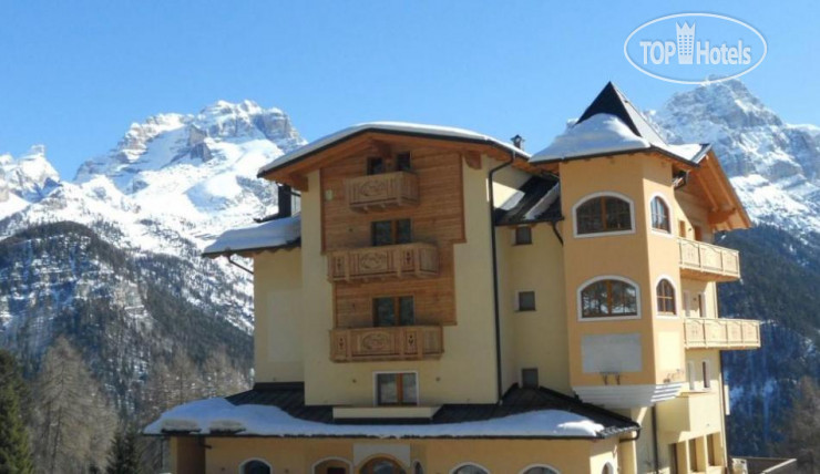 Hotel photo Fontanella Panorama 3*