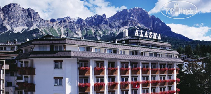 Hotel photo Hotel Alaska Cortina 4*