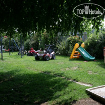 Villa Pigalle Детская площадка