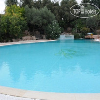 Villa Pigalle Бассейн