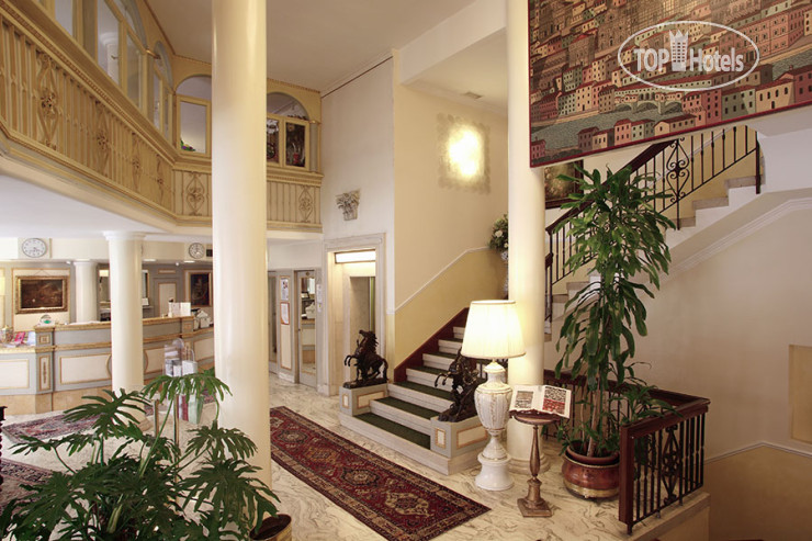 Hotel photo Majestic Toscanelli 4*