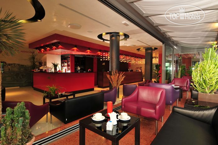 New photos from tourists Adlon 4*