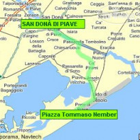 Alla Rotonda Карта