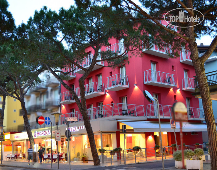Hotel photo Morena 3*
