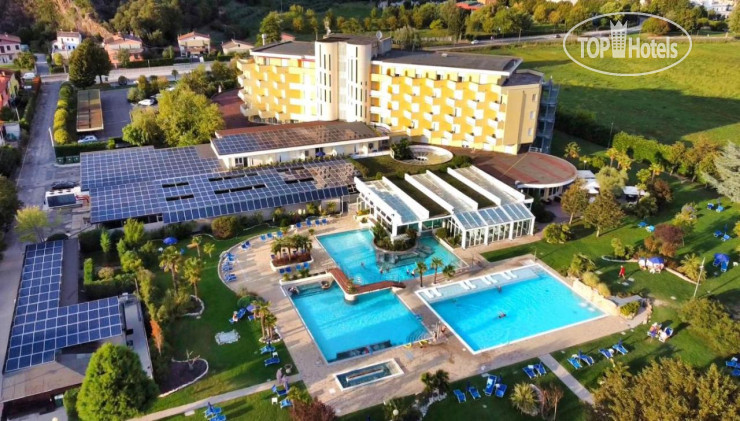 Hotel photo Leonardo Da Vinci Terme & Golf Hotel  4*