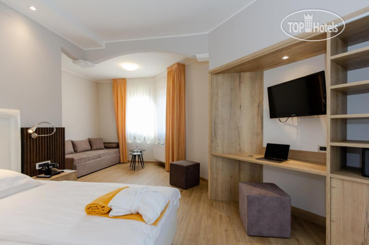 New photos from tourists Leonardo Da Vinci Terme & Golf Hotel 4*