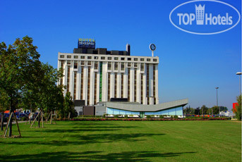 Hotelier's photos Sheraton Padova Hotel & Conference Center 4*
