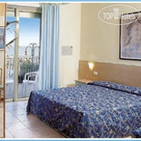 Solemare Номер отеля