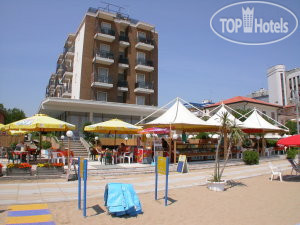 Hotelier's photos Tahiti 3*