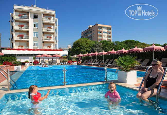 Hotel photo Delle Rose 3*