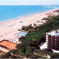 Beau Rivage Pineta Отель