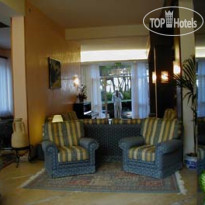 Beau Rivage Pineta Холл