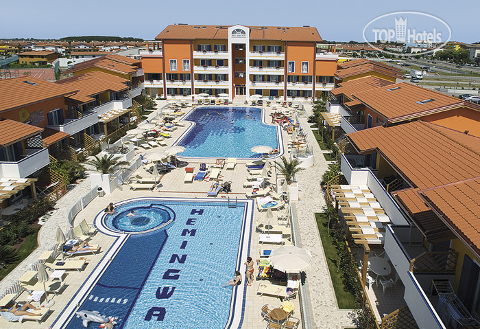 Hotelier's photos Villaggio Hemingway 3*