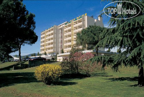 Hotel photo Des Bains 4*