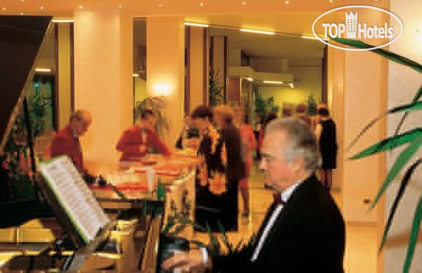 New photos from tourists Terme Monaco 3*