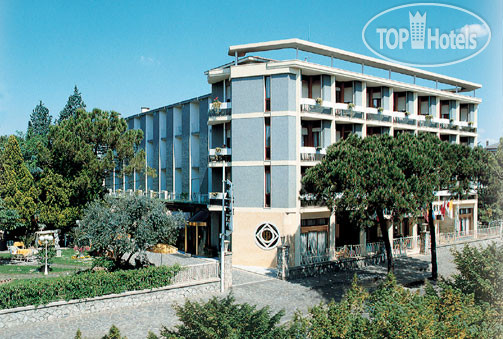 Hotel photo Terme Patria 3*