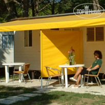 Malibu Beach Camping Village  Передвижной дом Duette