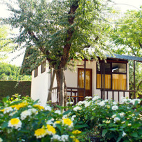 Malibu Beach Camping Village  Бунгало