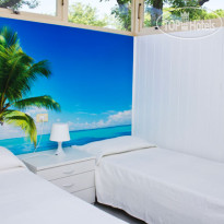 Malibu Beach Camping Village  Стильное шале у пляжа