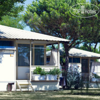 Malibu Beach Camping Village  Стильное шале у пляжа