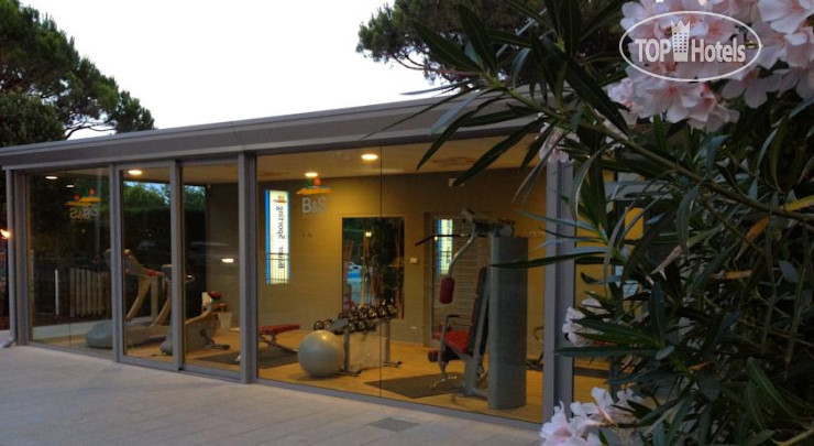 Hotelier's photos Bauer & Sporting Hotel 4*