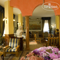 Napoleon Hotel Лобби
