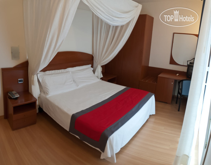 Hotel photo Santiago Hotel 3*