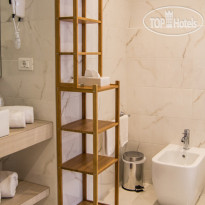 Atlantico Hotel Улучшенный полулюкс