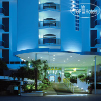 Atlantico Hotel Фасад отеля