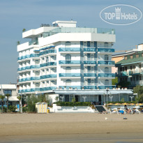 Atlantico Hotel Фасад отеля