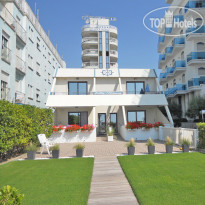 Atlantico Hotel Фасад отеля