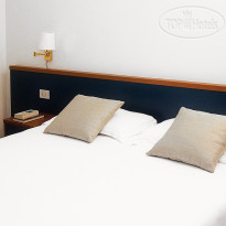 Atlantico Hotel Стандартный номер