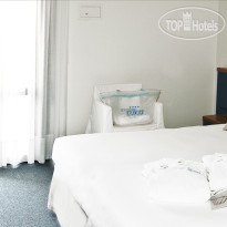 Atlantico Hotel Стандартный номер