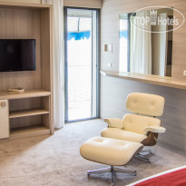 Atlantico Hotel Улучшенный полулюкс