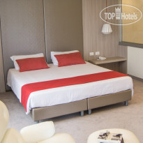 Atlantico Hotel Улучшенный полулюкс