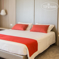 Atlantico Hotel Улучшенный полулюкс