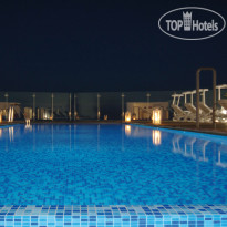 Atlantico Hotel Открытый бассейн
