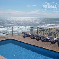 Atlantico Hotel Открытый бассейн
