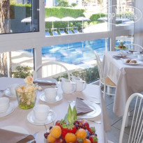 Harvey ApartHotel "Шведский стол"